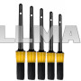 Набор детализации 22 шт Car Cleaning Improved Brushes Pads